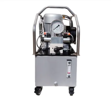 High Pressure Hydraulic Electric Pump