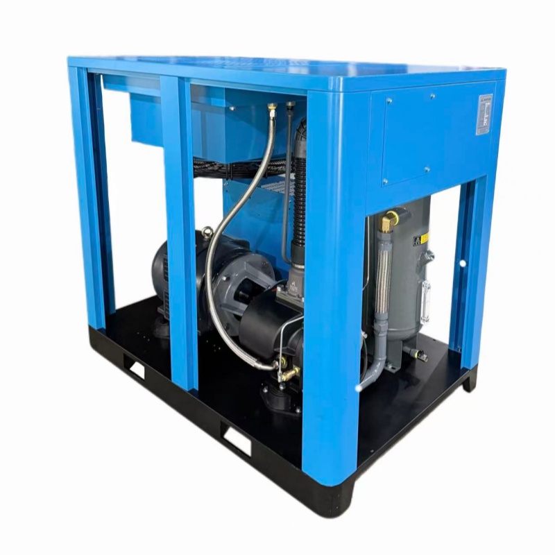 0kW direct drive rotary screw air compressor