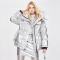 Glossy Women's Down Jacket