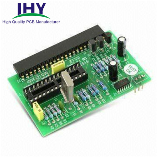 Fr4 1.6mm Double Sided Multilayer PCB Electronic 10z PCB