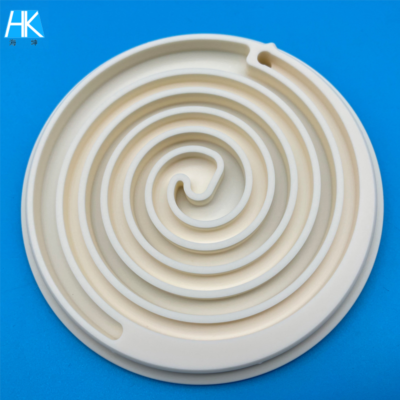 Ceramic Heated Runner Plate Ceramic Heated Runner Plate
