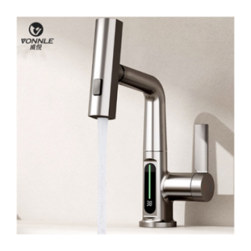 Modern Luxury Water Faucets, Mixers & Taps for Kitchens
