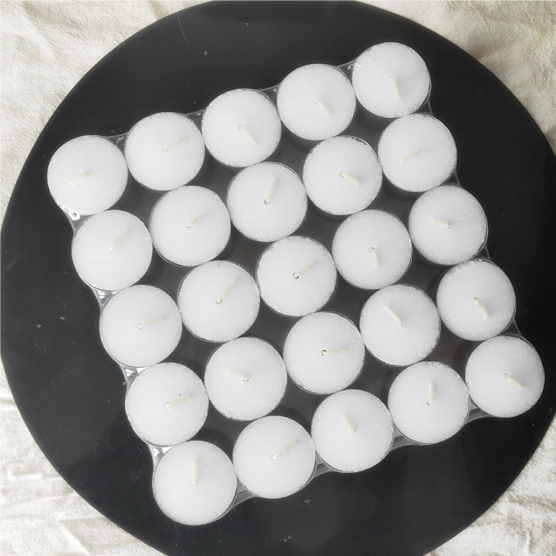 Папулярныя 4 гадзіны 8 гадзін націснулі на продаж свечкі Tealight