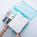 حقيبة سفر حقيبة مخصصة لحقيبة لوازم الاستحمام المحمولة