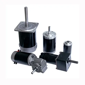 12V 24V Permanent Magnet DC Gear Motor: Planetary, Worm, Right Angle, Spur