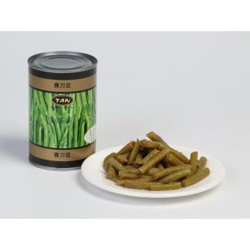 canned green beans cut