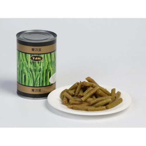 feijão verde enlatado 425g