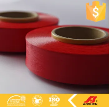 High Tenacity Colorful Elastic Spandex Yarn