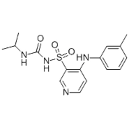 Torasemide CAS 56211-40-6