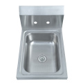 Stainless Steel Wall Mount Hand Basin