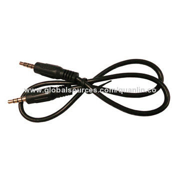 DC power cable with DC3.5 male plug, with best quality