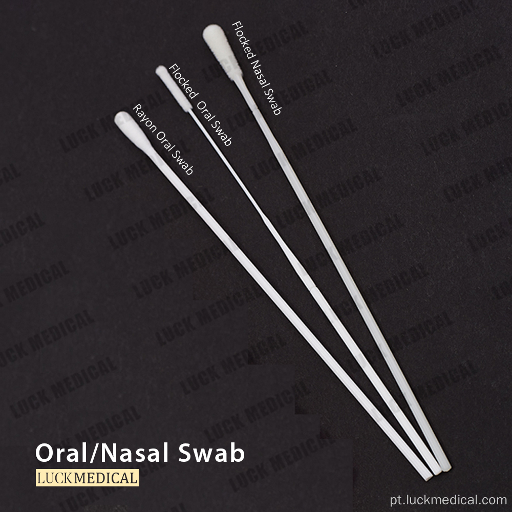 Swab Rapid Test Swab Swab Oral Swab Detecting