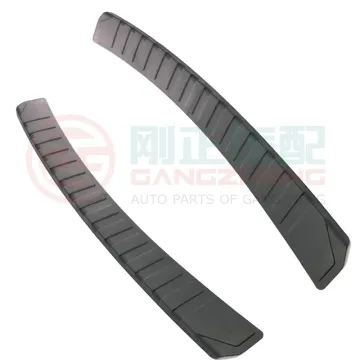 Wholesale Rear Bumper Trim Kits for Specific JMC Models: Domain Tiger, Yuhu 3-9, TeShun, BaoDian, Shunda, and Vigus Pickup