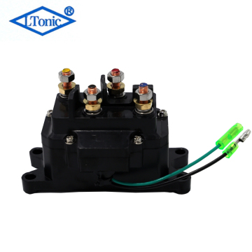 Al por mayor 12V 250A Beach Truck Electric Winch Relay 4300 en V-Winch Relay