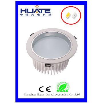 professional production led down light manufacture 15W