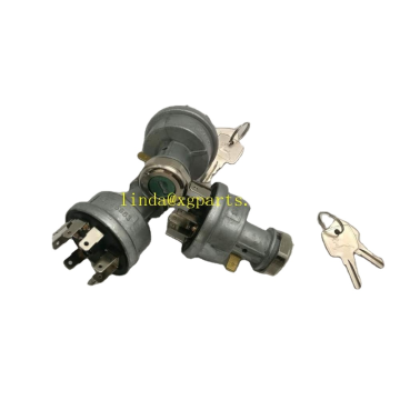 Johndeere RE45963 Tractor Ignition Switch for Models 4500, 4300, 4400, 4600, 4700