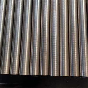 sncm439 peeled or turned polished steel shaft