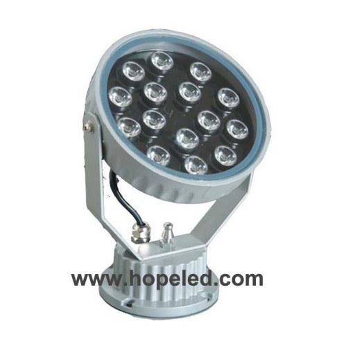 15W Round LED Wall Washer Lamp
