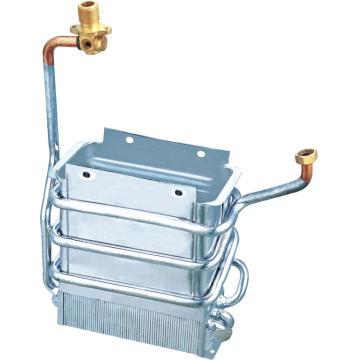 Balance type heat exchanger