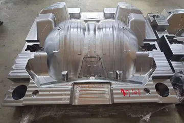 Mold Base and High Precision Plate Work