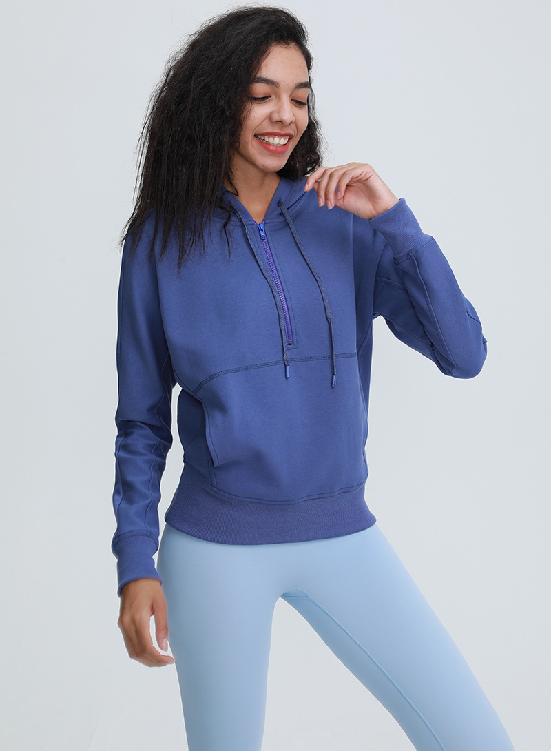 women's athletic hoodies on sale