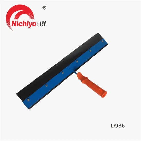 Professional Levering Epoxy Floor Coating Rake