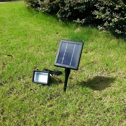 solar sensor light