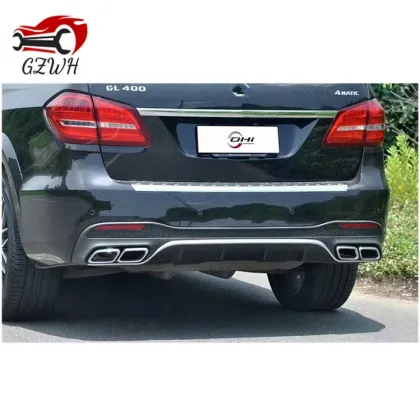 GL X166 2012-2015 Upgrade 2016-2019 GL S63 bodykit