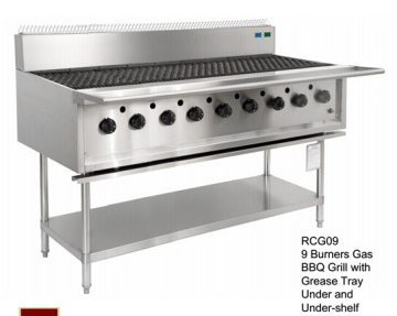 competitive price bbq grill factory in China