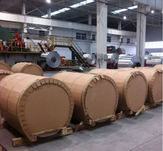 Cold Rolling Aluminum Coil 1060