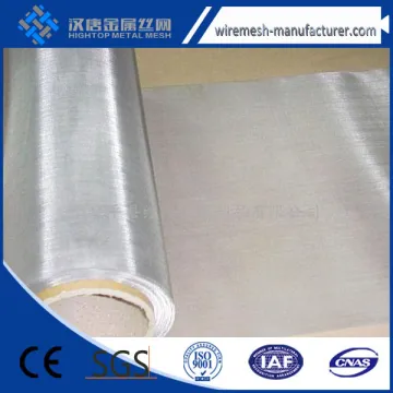 Hot dipped galvanized hardware cloth / galvanized wire mesh