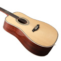 Instrument mollo guitare à faible coût guitare acoustique OEM