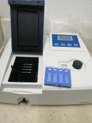  Cheap Price Laboratory Visible Spectrophotometer 721N 