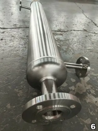 ASME TEMA Shell Tube Exchanger