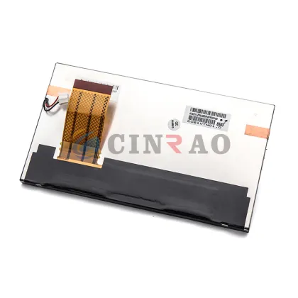6.1 Inch AUO LCD Screen Panel for RAV4 GPS Navigation