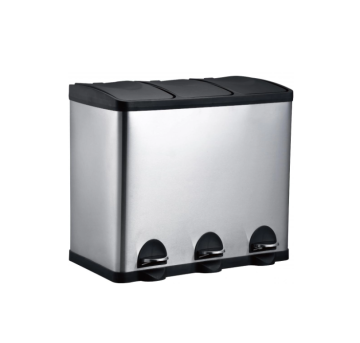 Cheap pedal trash can buy online