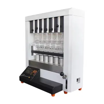 Drawell Fat Analyzer: Laboratory Testing Equipment - Soxhlet Extractor