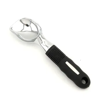 Wholesale Zinc Alloy Ice Cream Scoops with Non-slip PP Handles: Your Ultimate Tool for Ice Cream Serving