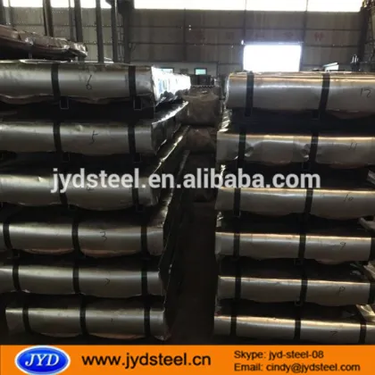 prepainted CSI corrugated steel iron sheet from jyd