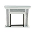 Euro Modern Customize Mirrored Furniture Electric Placeplace