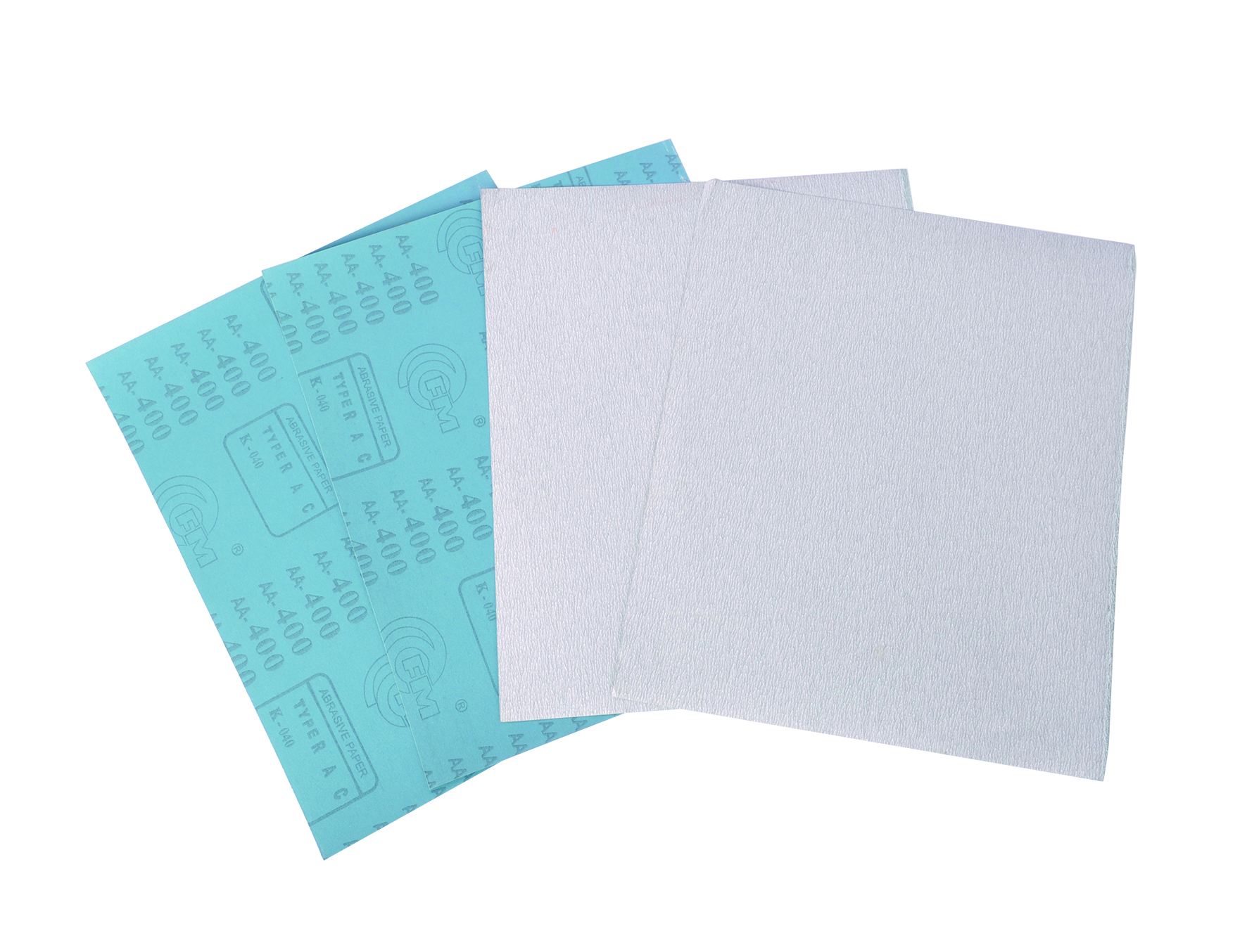 FM68 abrasive paper