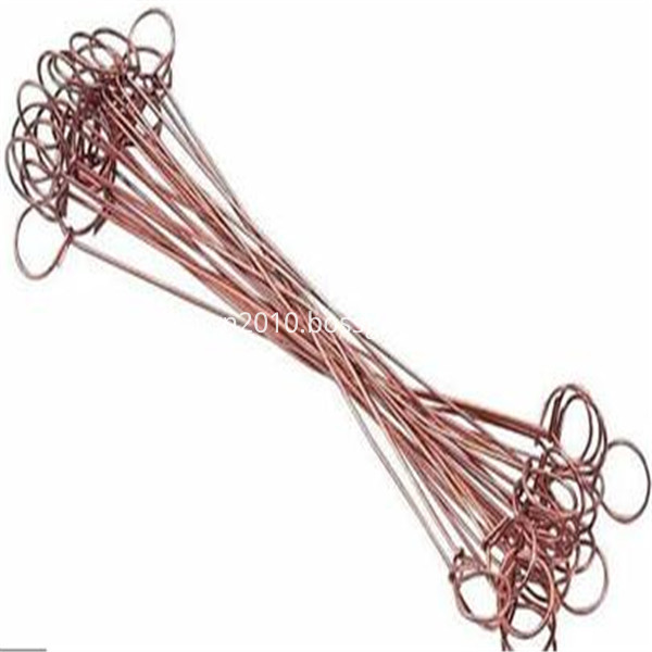 double loop tie wire
