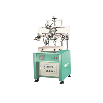 Flatbed Manual Screen Printer