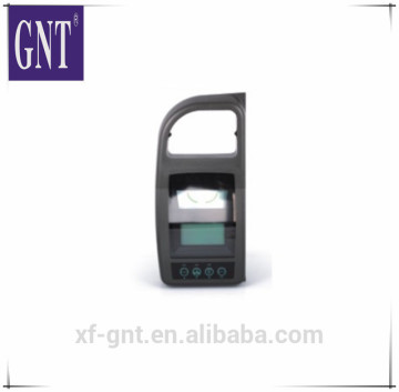 English display DH225-7 excavator monitor engine panel