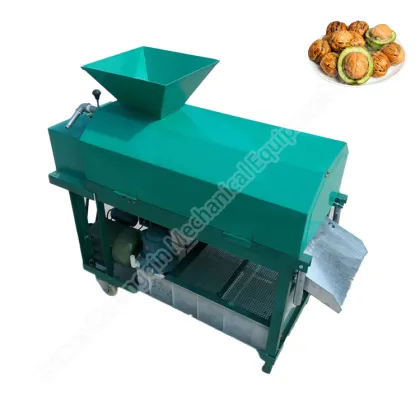 New Design Green Walnut Peeler - Great Price