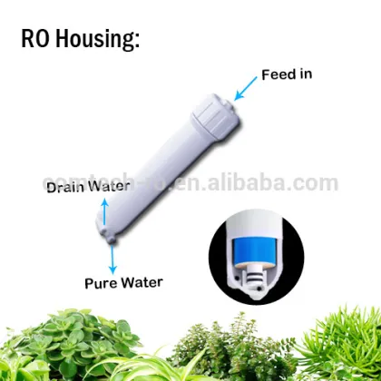 Dow Filmtec 50G RO Membrane Water Filter