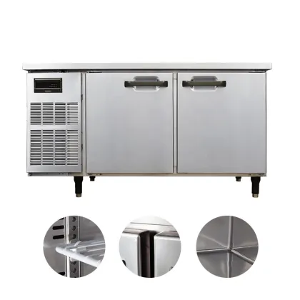High Quality Horizontal Under Counter Refrigerator