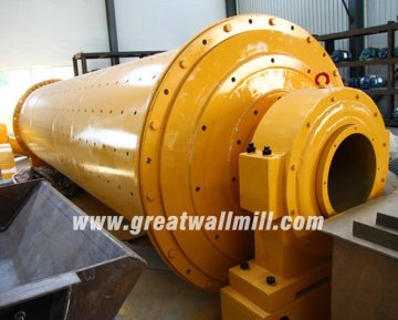 Ball Mill for Low Silica Limestone