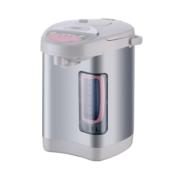 Automatic 5L Home Office Electric Air Pot with Stainless Steel Housing and CB Certification
