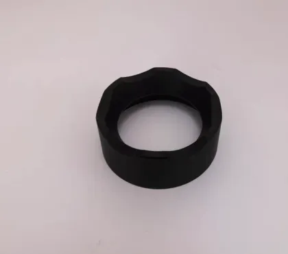 Precision Machined Flashlight Housings